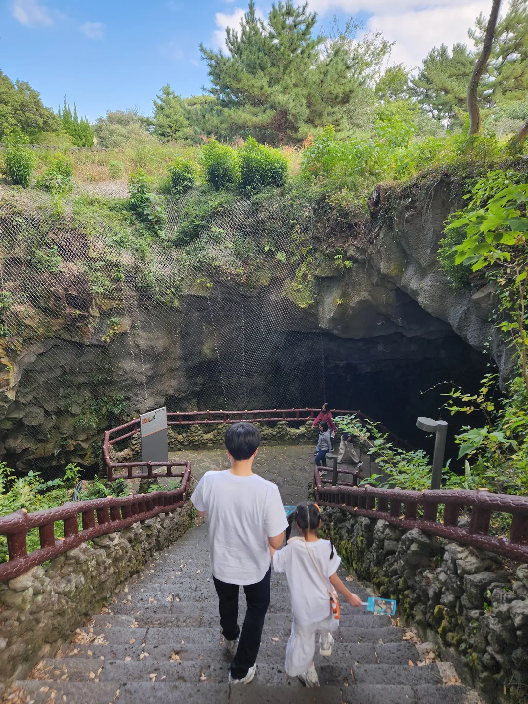 만장굴 사진 13