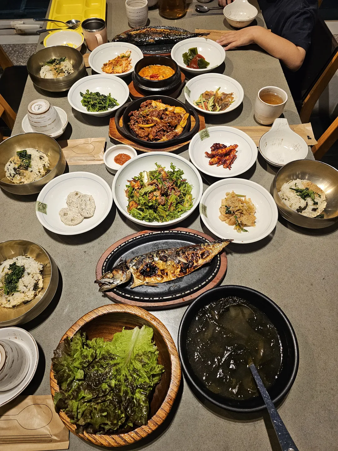 영월애곤드레 안산점 사진 15