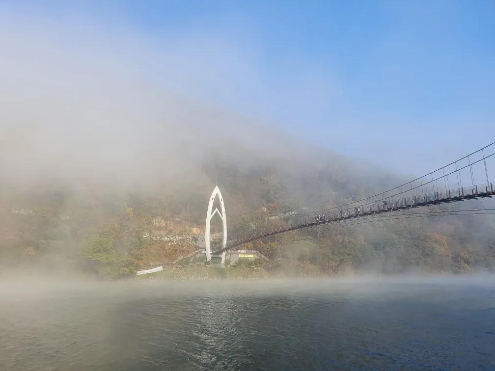 산막이옛길농촌체험휴양마을