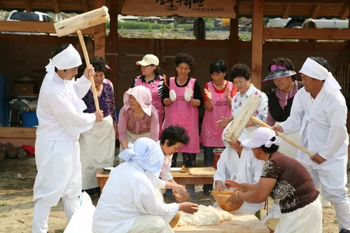장수마을