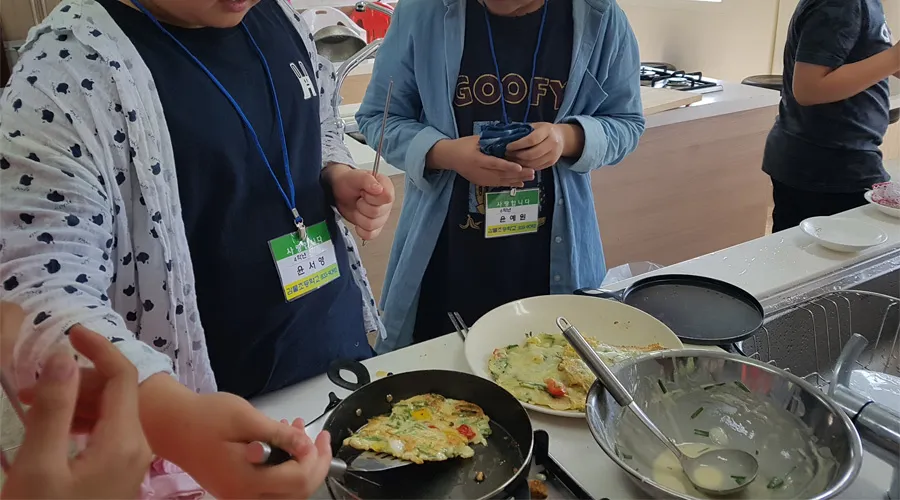 둔율올갱이마을