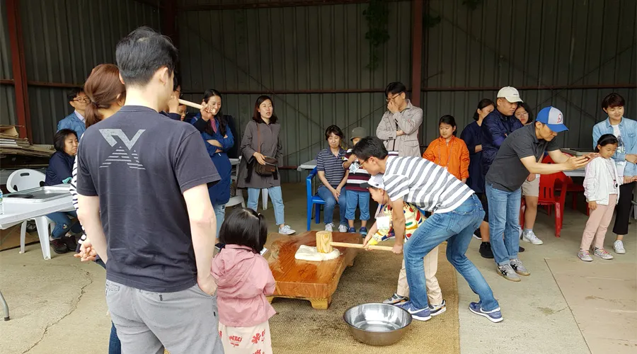둔율올갱이마을