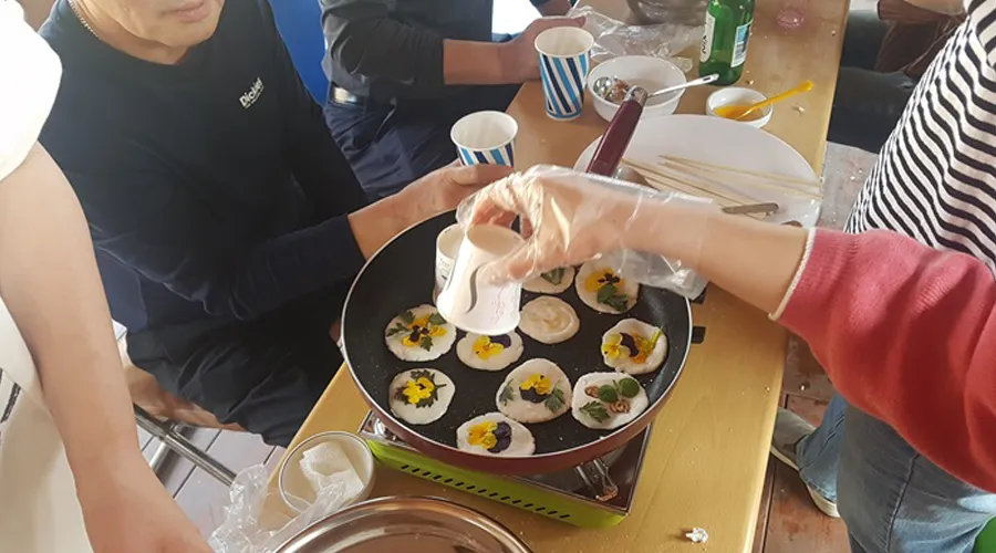 명심체험마을