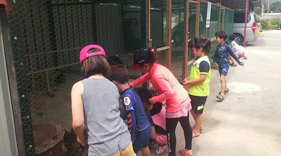 명심체험마을