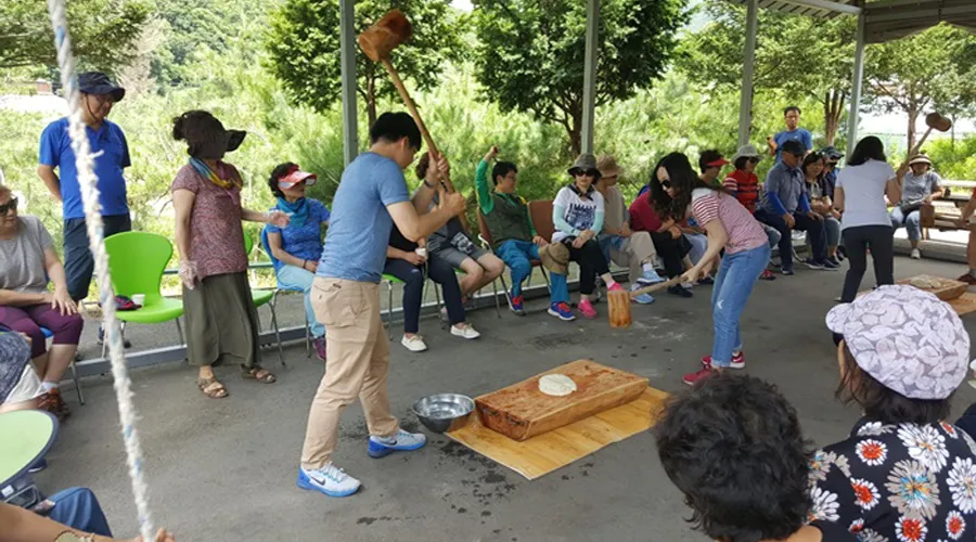 명심체험마을