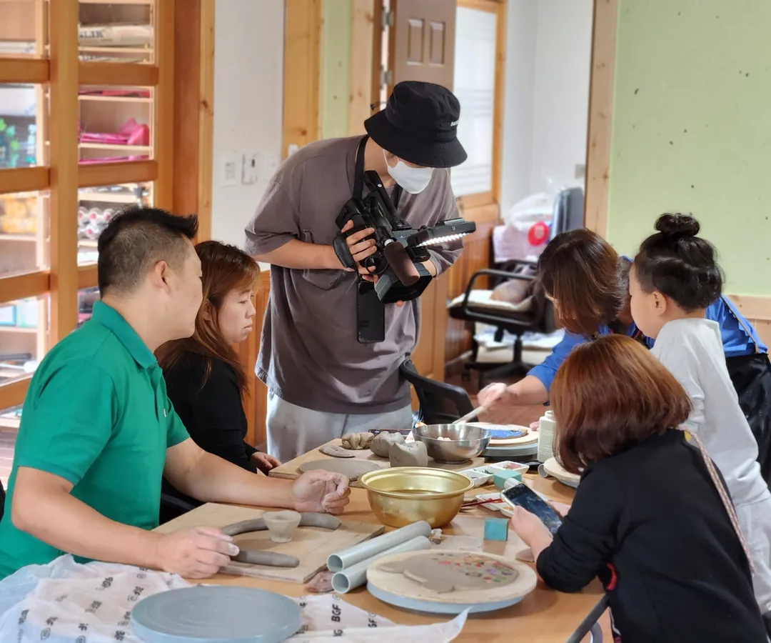 사랑산농촌체험휴양마을