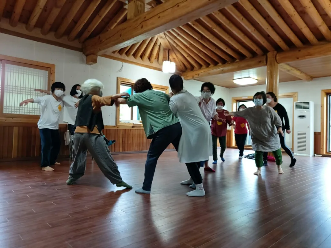 사랑산농촌체험휴양마을