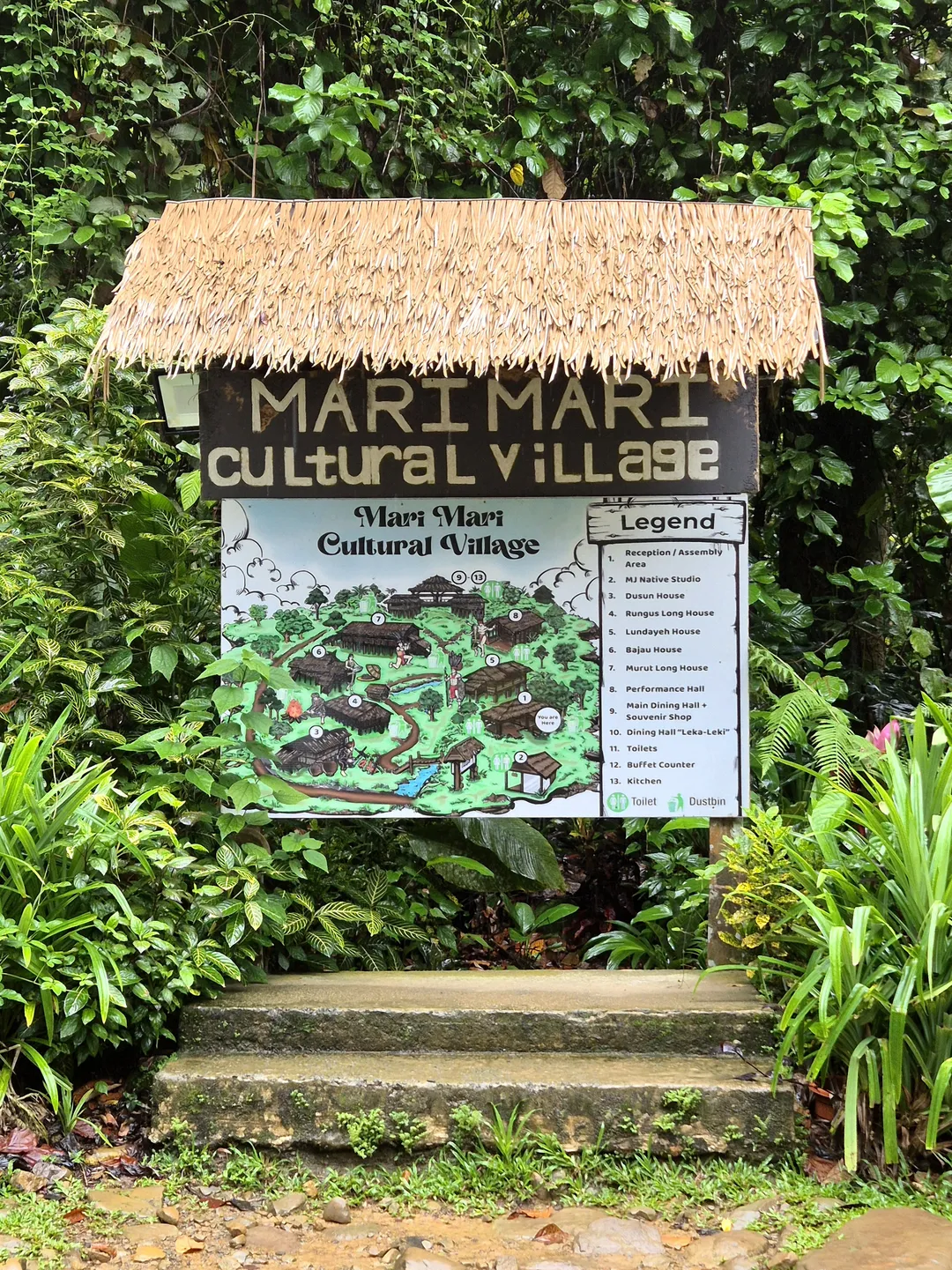 마리마리민속촌 (Mari Mari Cultural village) 사진 18