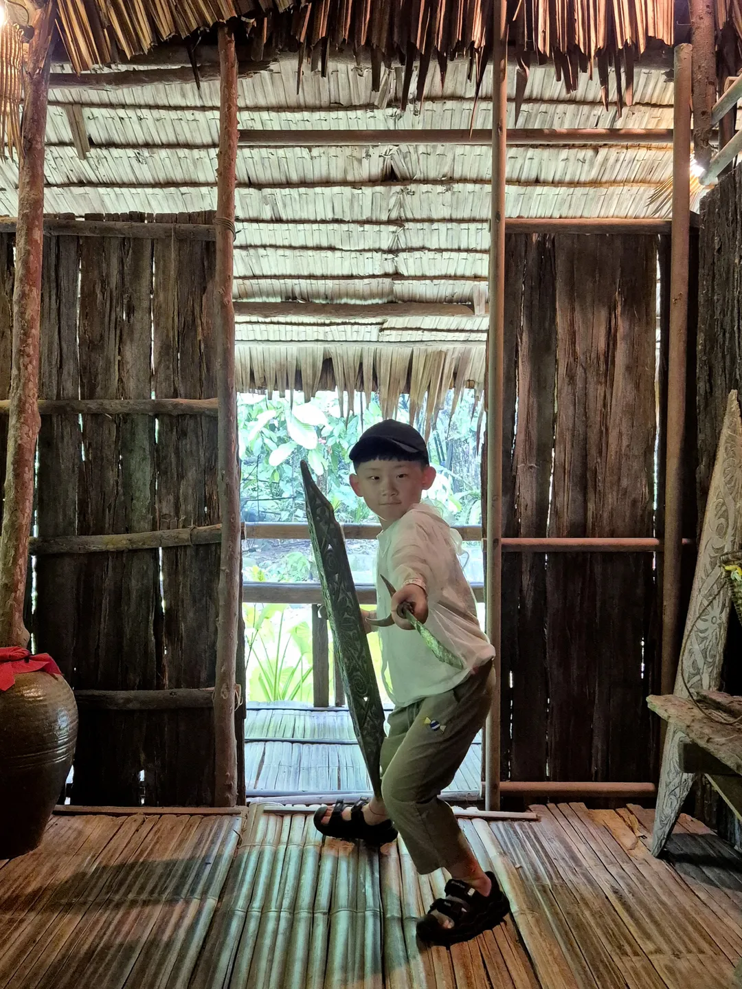 마리마리민속촌 (Mari Mari Cultural village) 사진 8