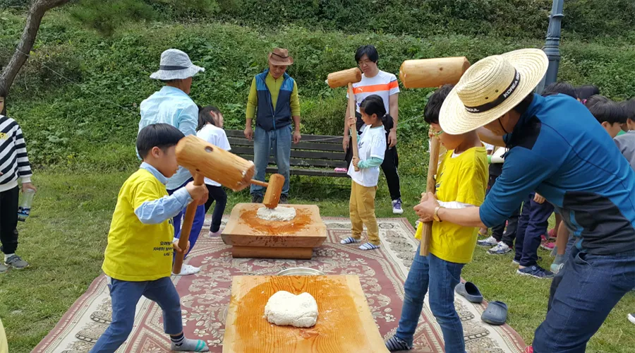 운수대통마을