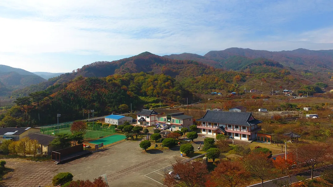 백학동권역 사진 7