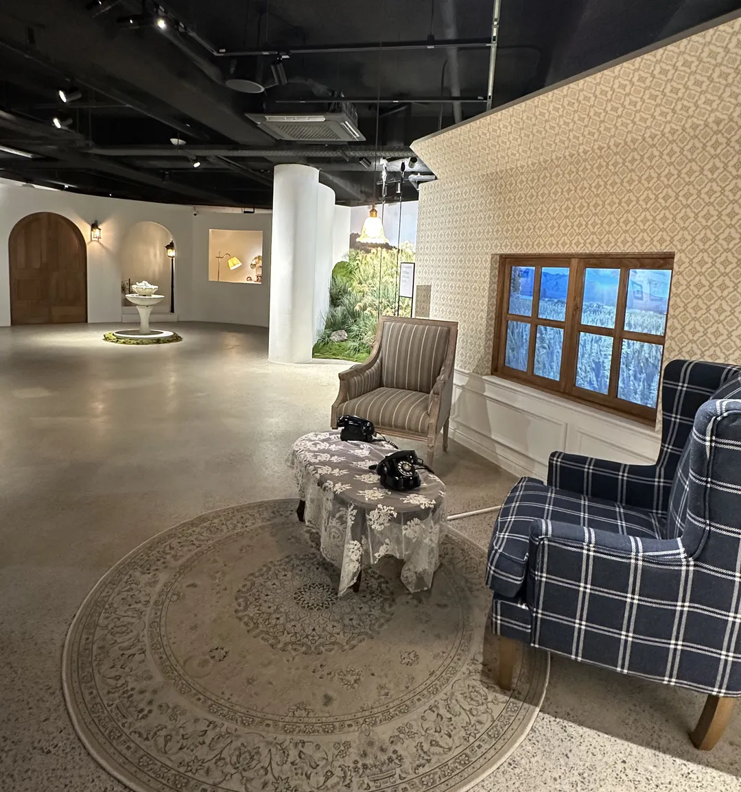 돌코리숲 사진 6