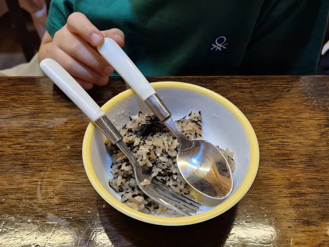 둥지톳밥