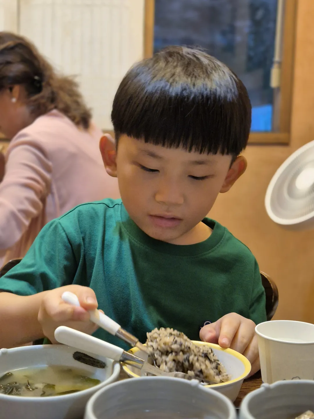 둥지톳밥