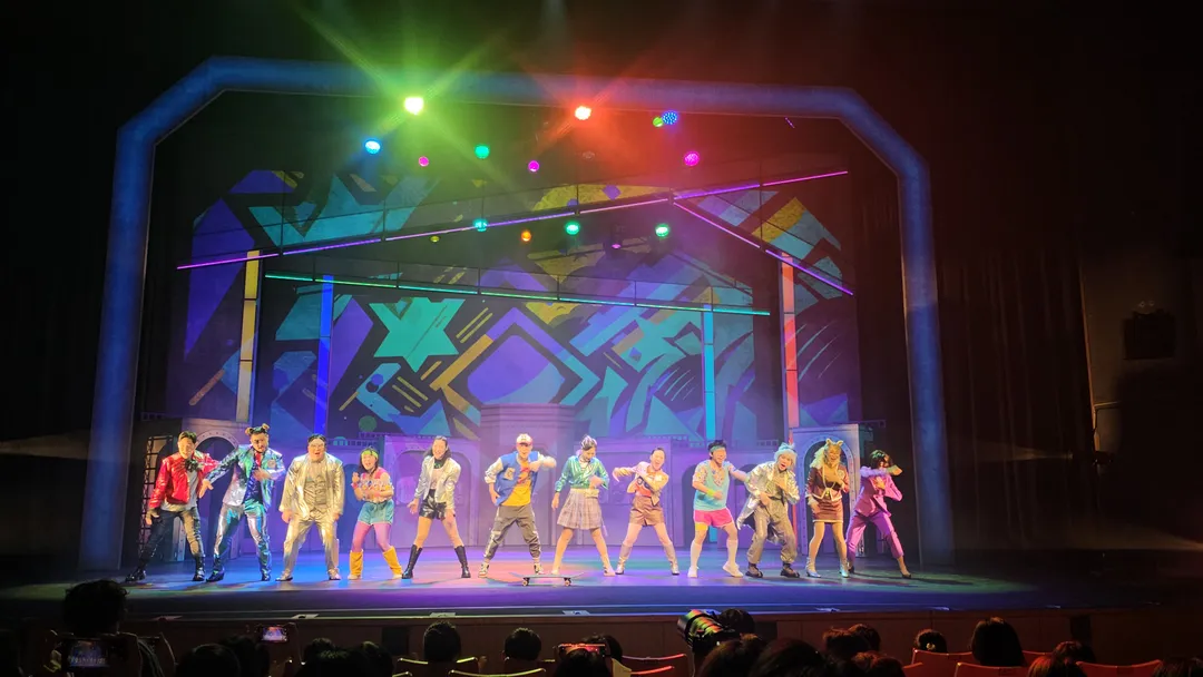 <뮤지컬> 코드네임X (26/09/12 ~ 26/10/18) 사진 8