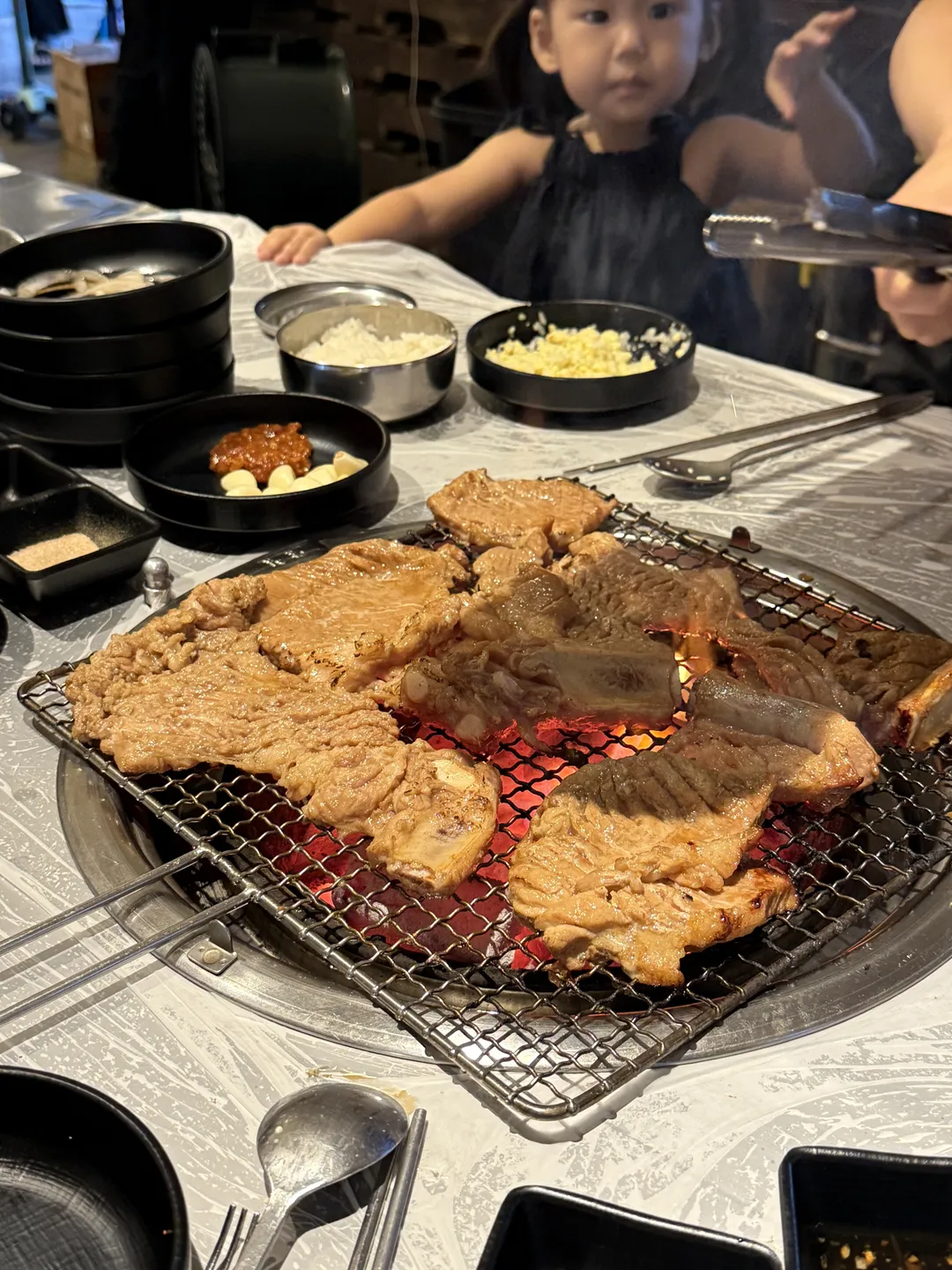 백산우숯불 월성본점