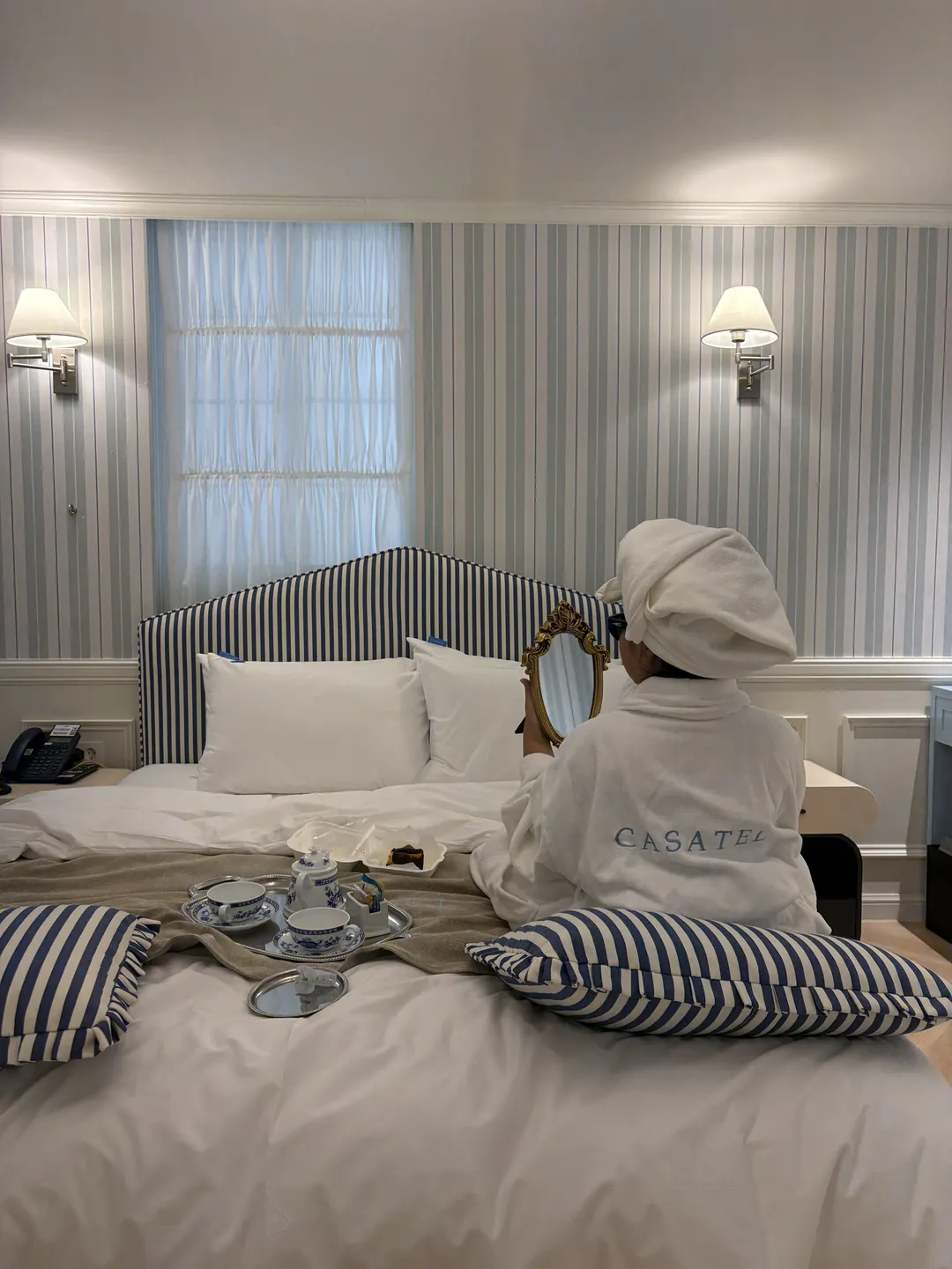 까사텔 전주한옥마을점
