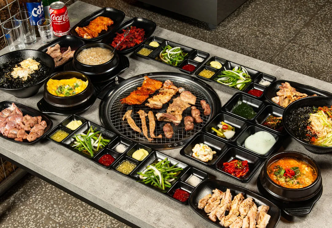 숯불닭 태전점
