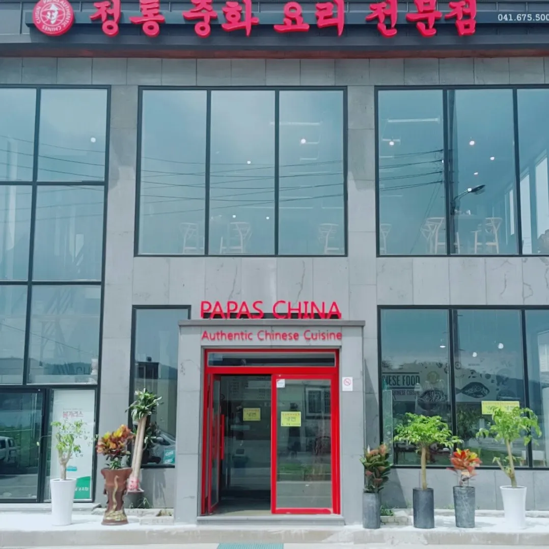 파파스전통중화요리