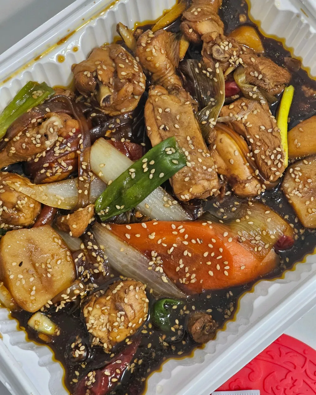 조가네치킨호프