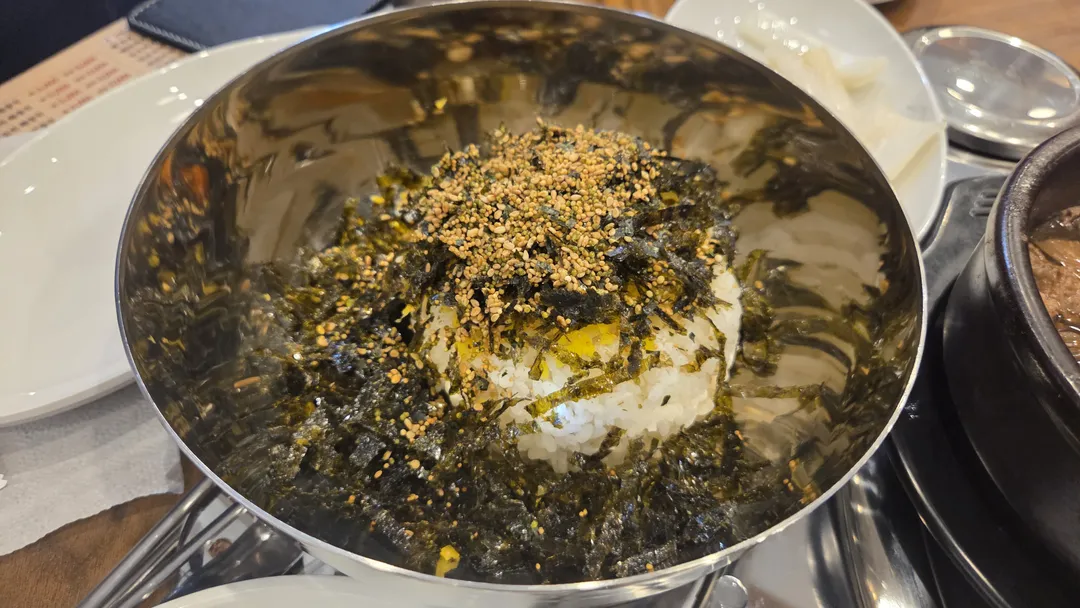 인생감자탕 양주점 사진 7