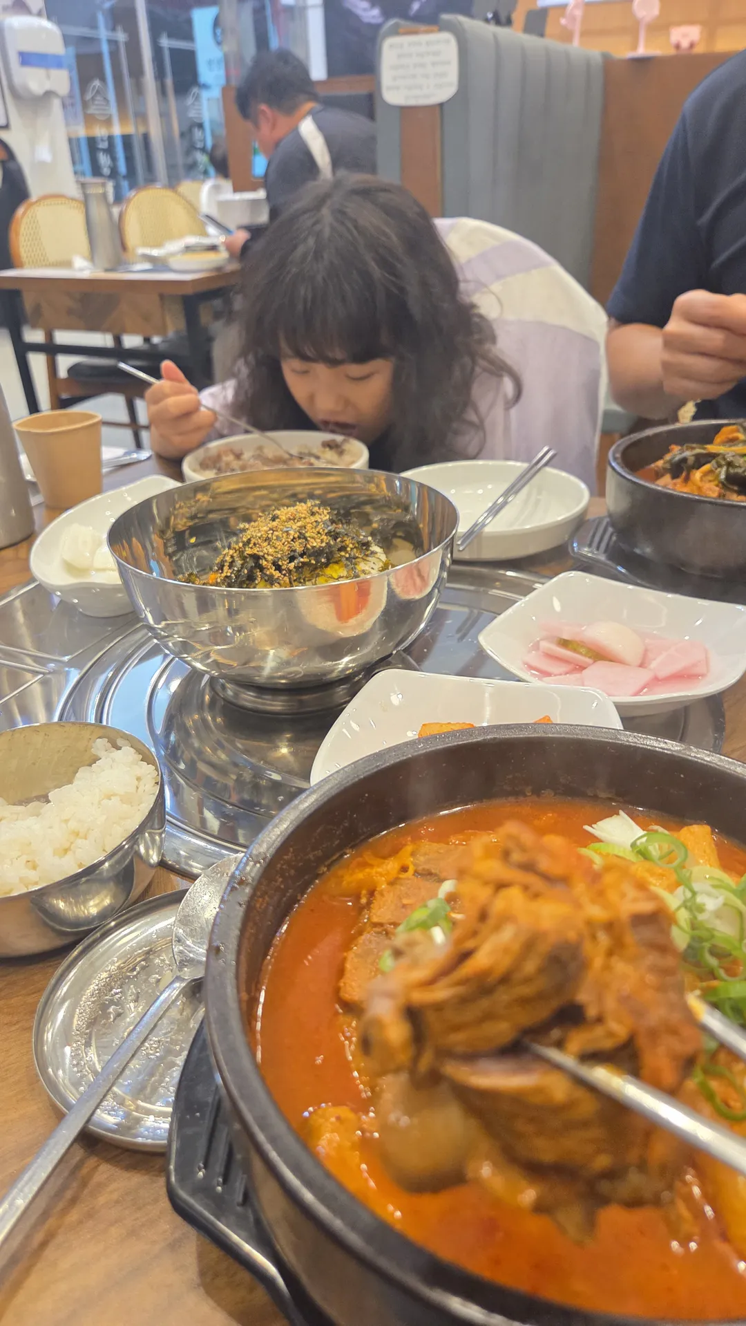 인생감자탕 양주점 사진 13