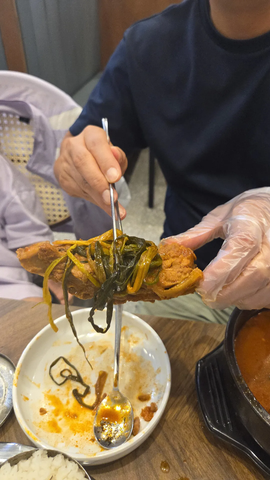 인생감자탕 양주점 사진 16