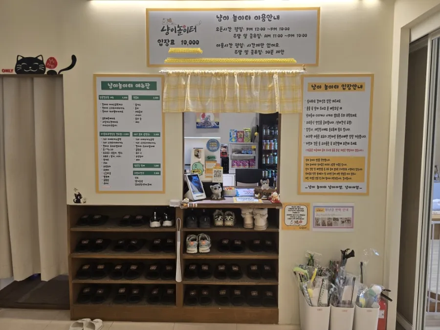 냥이놀이터 사진 13