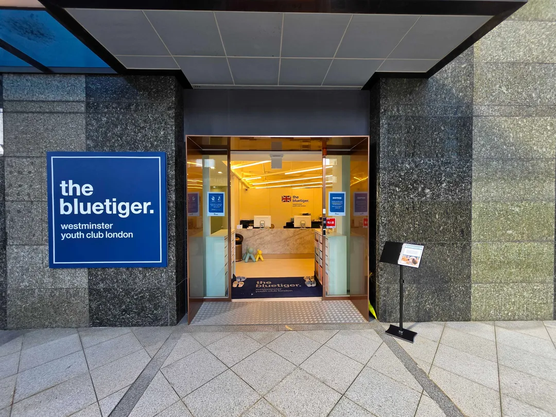 더 블루타이거 트럼프월드센텀점