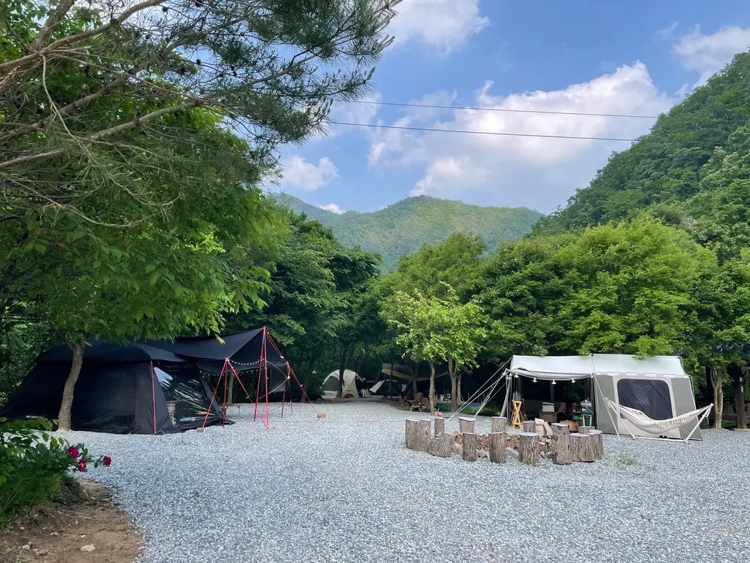 고라데이마을 사진 11