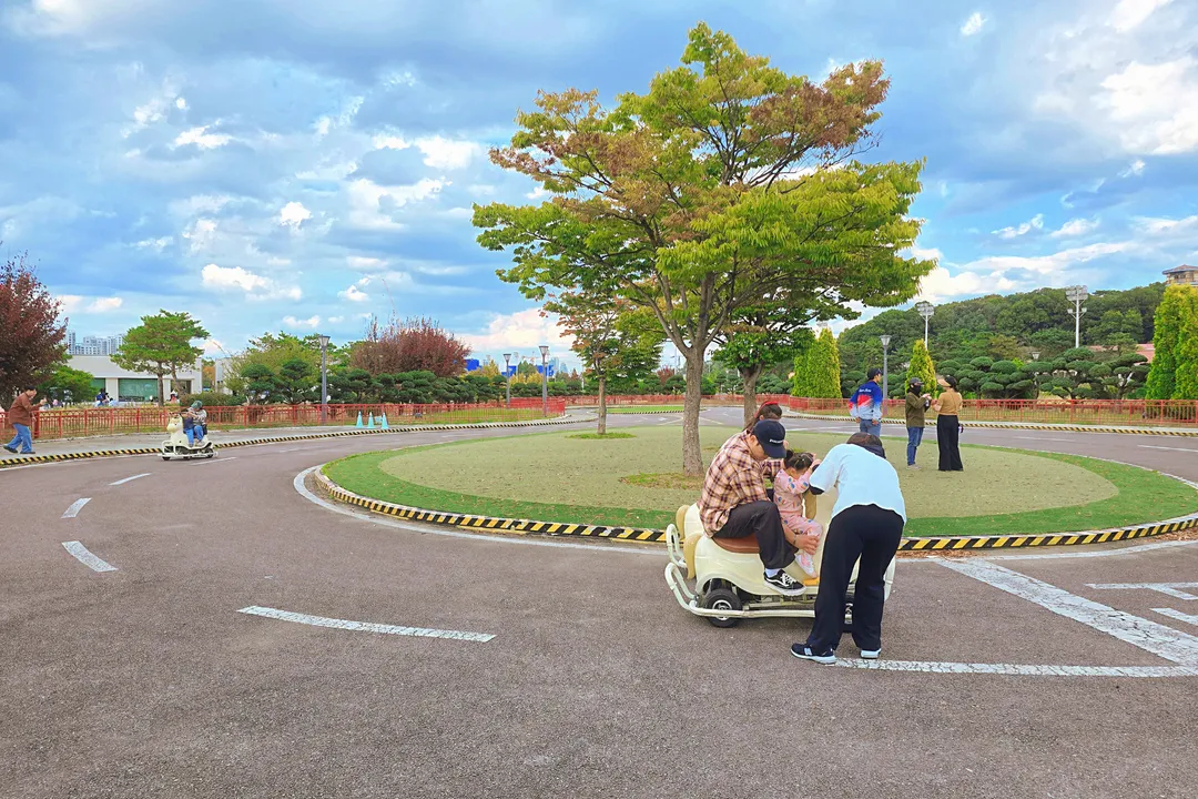 렛츠런파크 서울 사진 15