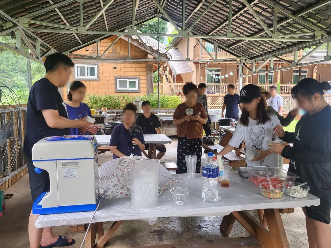 두무산촌마을