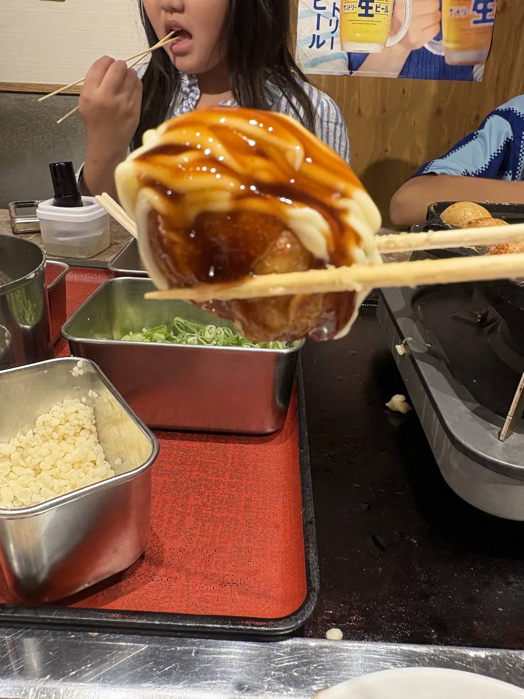 구시카츠・다코야키 아지노다이마루  사진 6