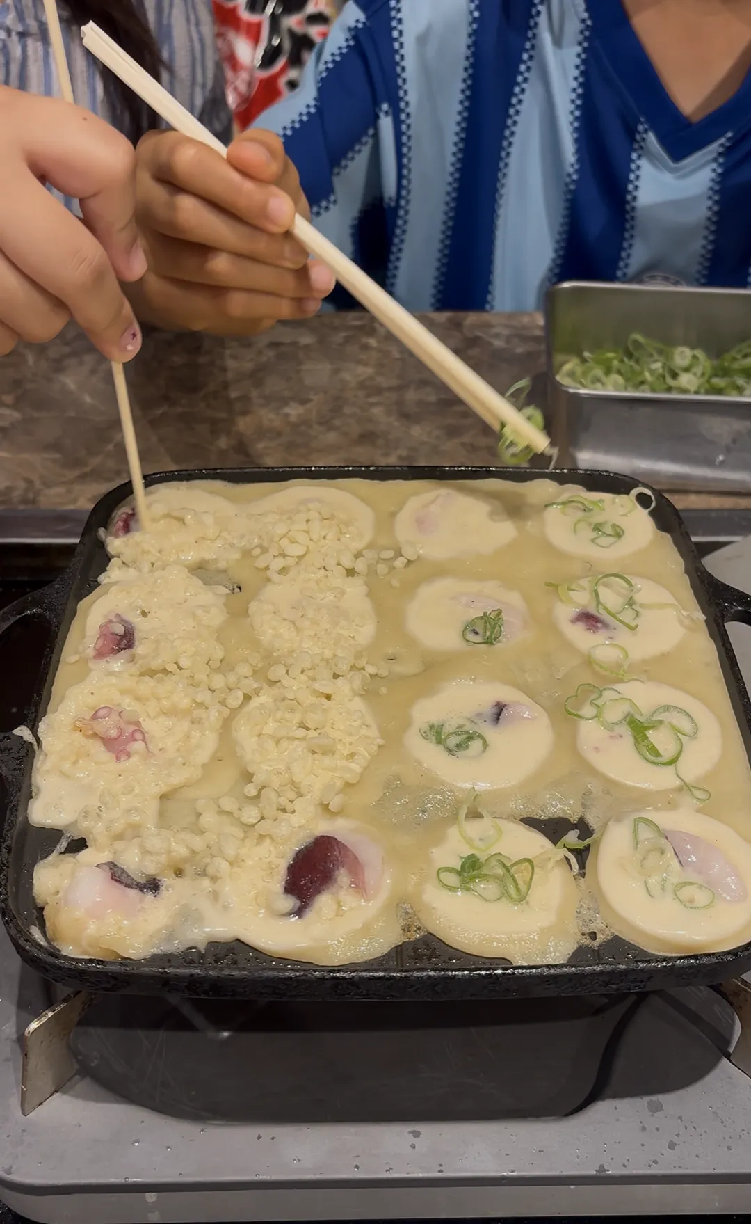 구시카츠・다코야키 아지노다이마루  사진 7