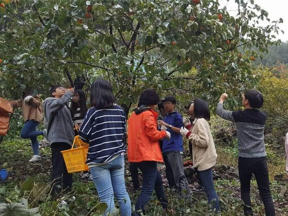 복동아리마을