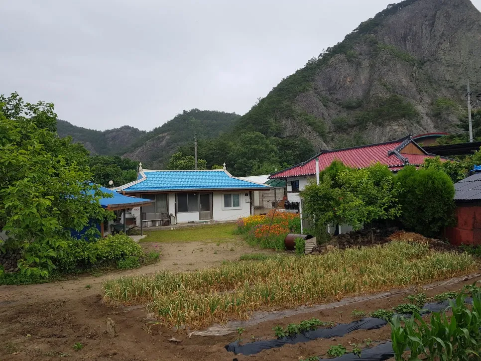 산양마을 사진 8