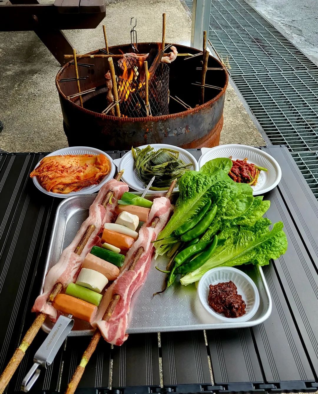 덕풍계곡마을 사진 6