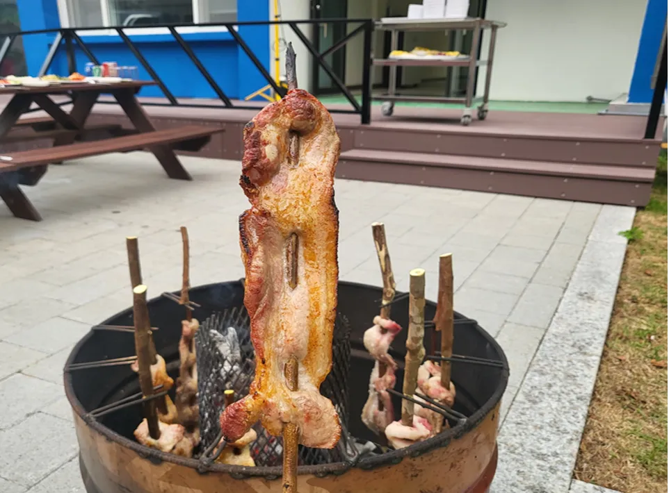 덕풍계곡마을