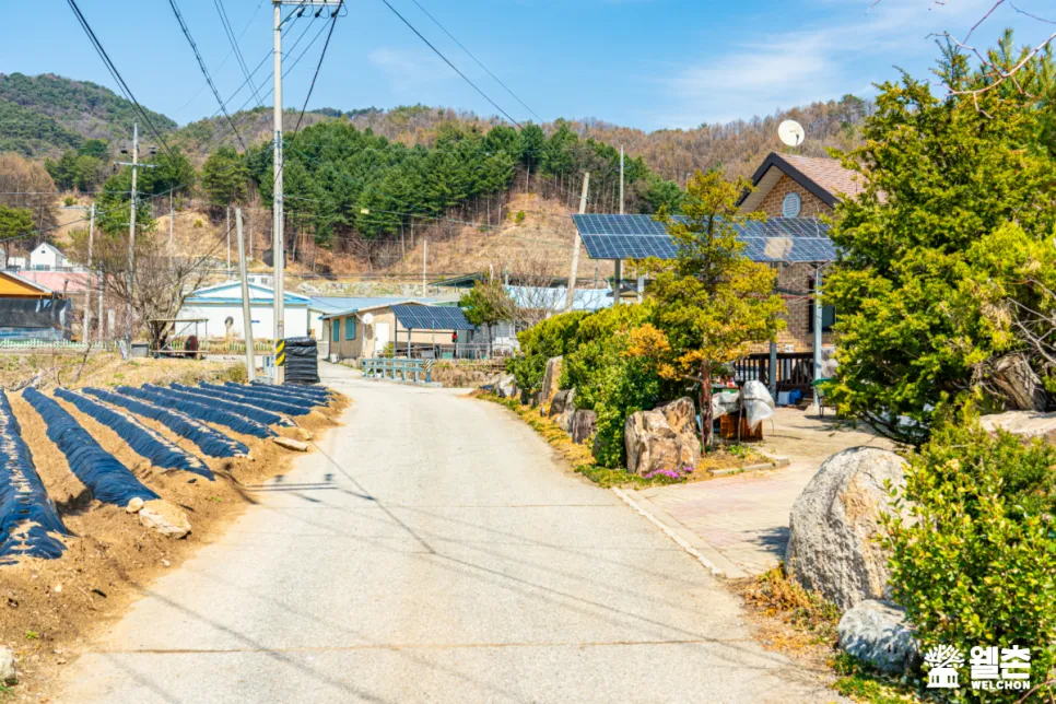 연봉정마을 사진 9