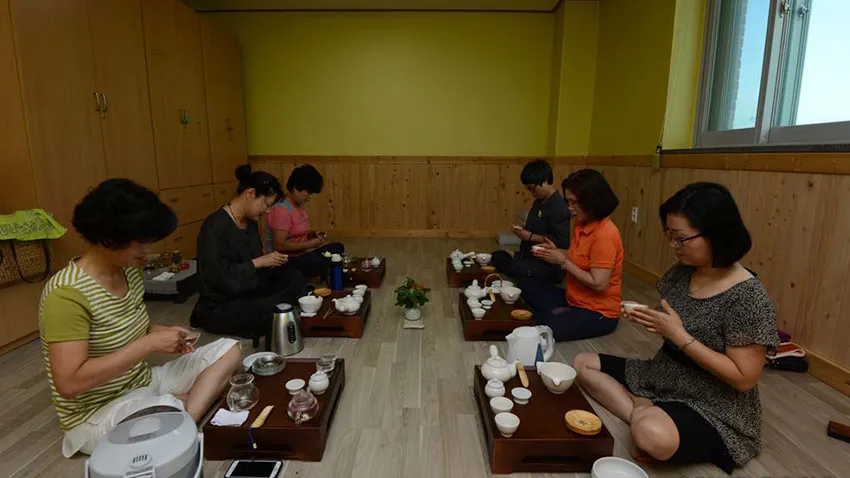 해당화마을