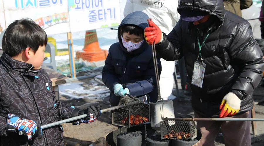 초리넝쿨마을