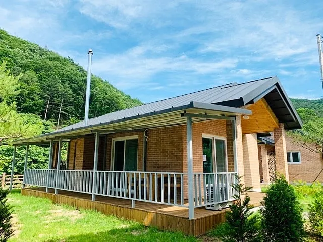 위봉산성마을