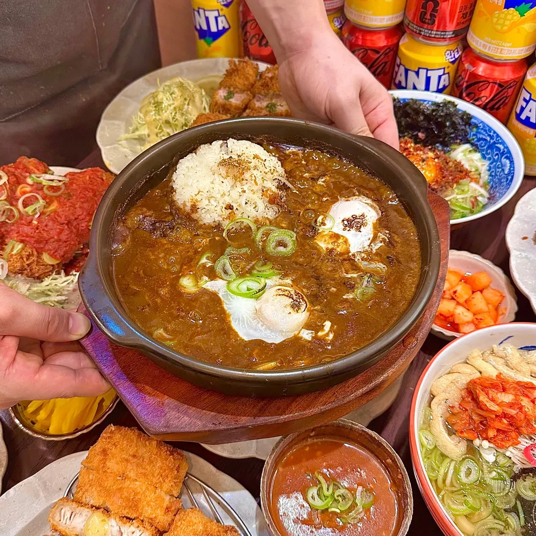 돈카춘 대구장기점