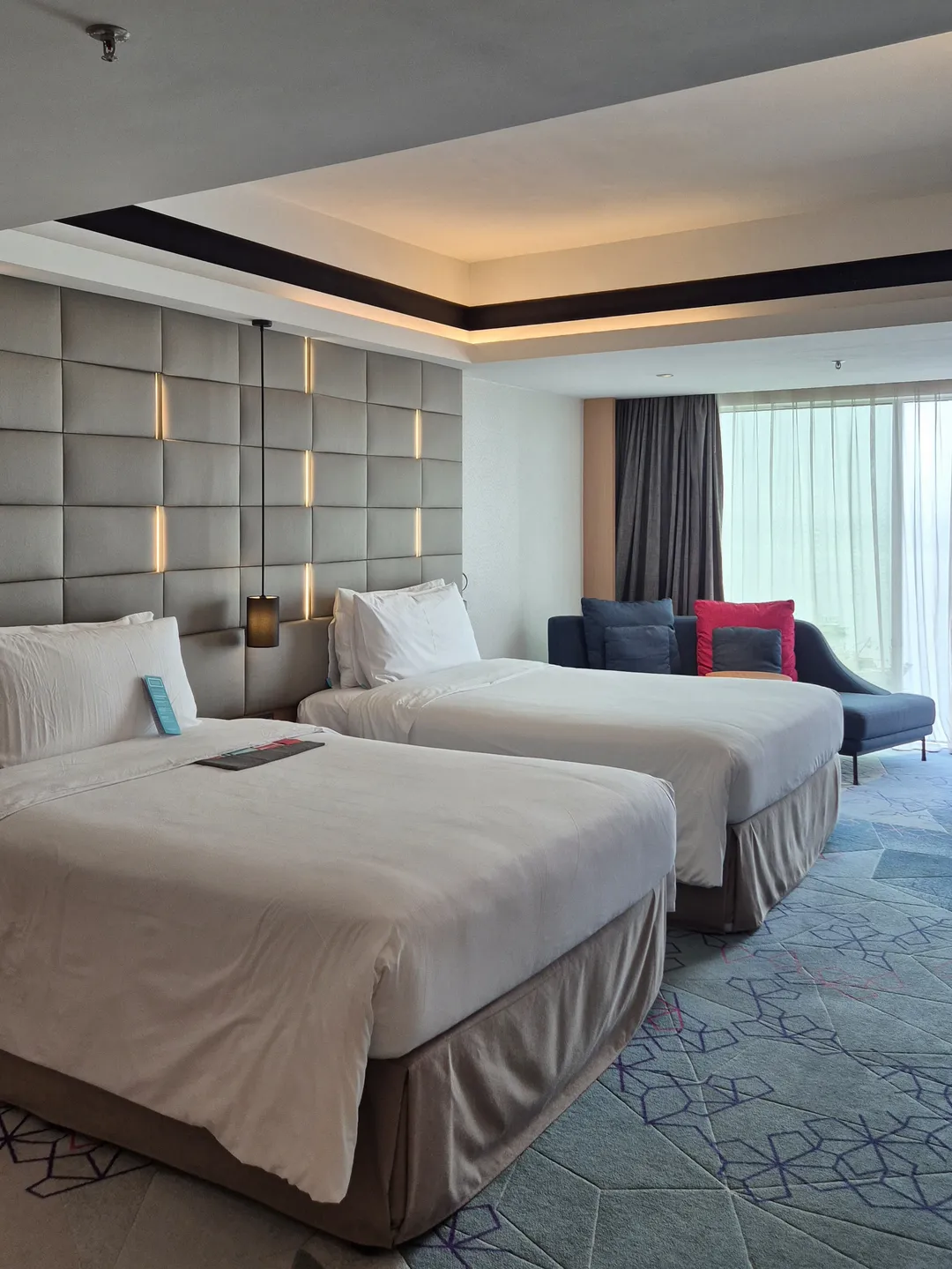 르메르디앙 코타키나발루 (Le Meridien Kota Kinabalu)