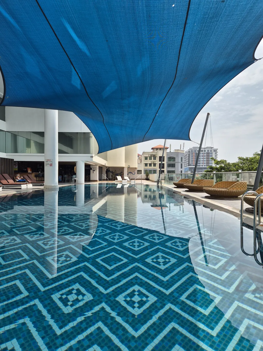 르메르디앙 코타키나발루 (Le Meridien Kota Kinabalu) 사진 11