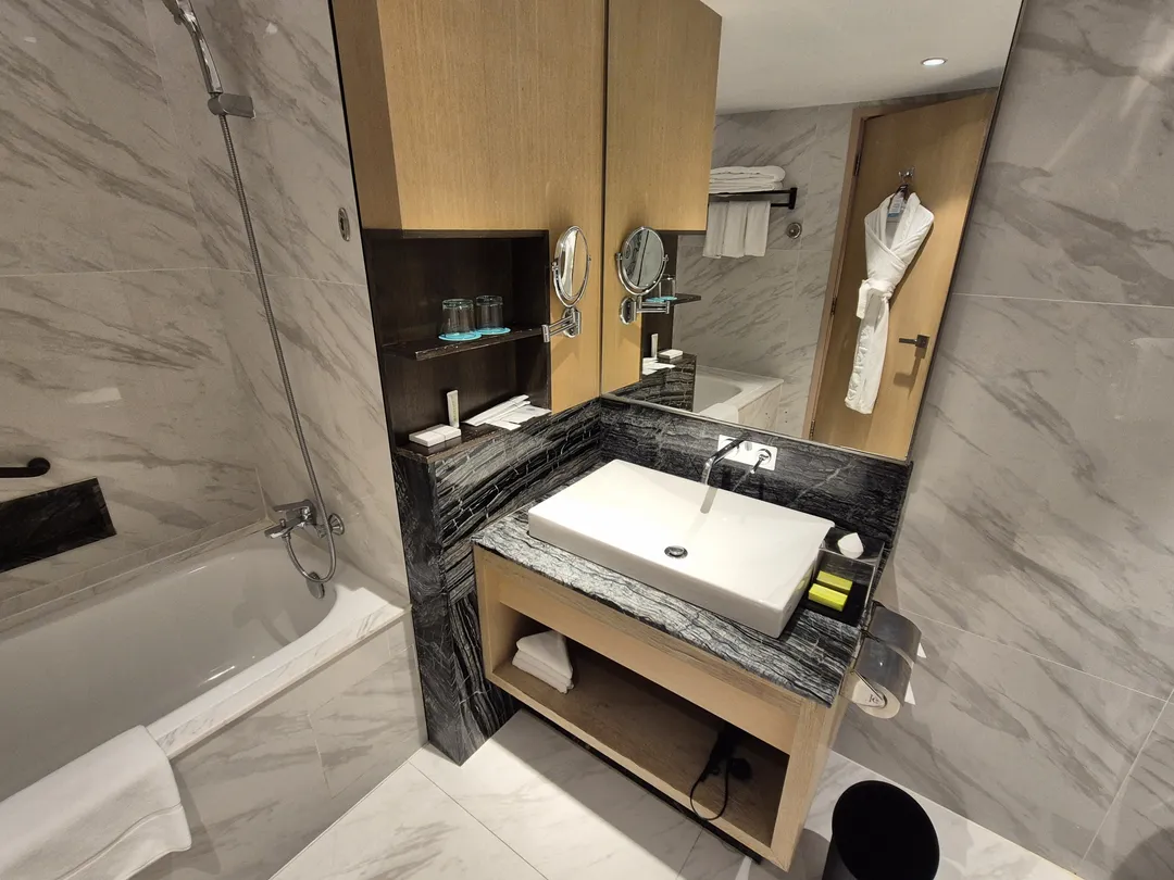 르메르디앙 코타키나발루 (Le Meridien Kota Kinabalu) 사진 7