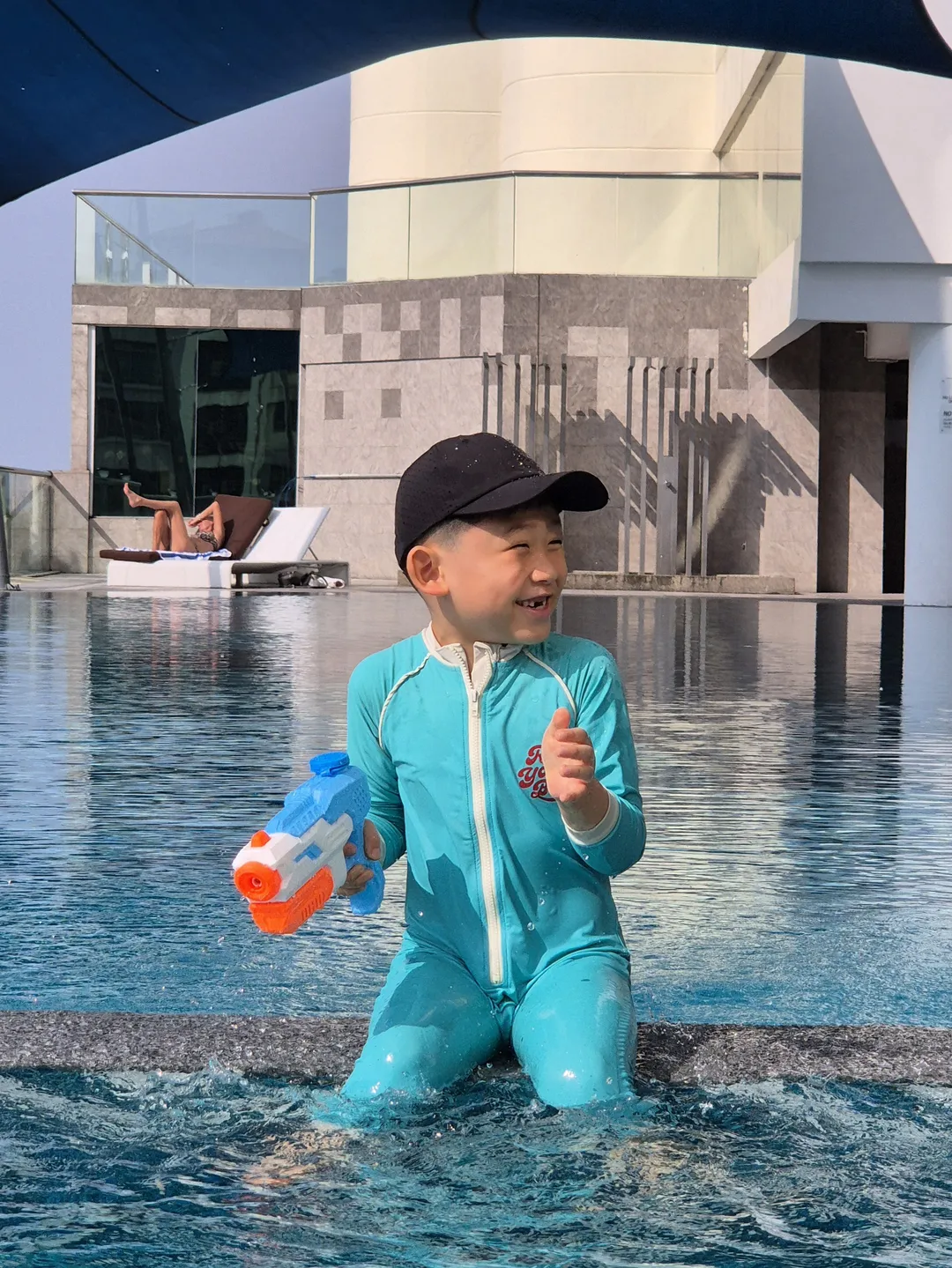 르메르디앙 코타키나발루 (Le Meridien Kota Kinabalu) 사진 17