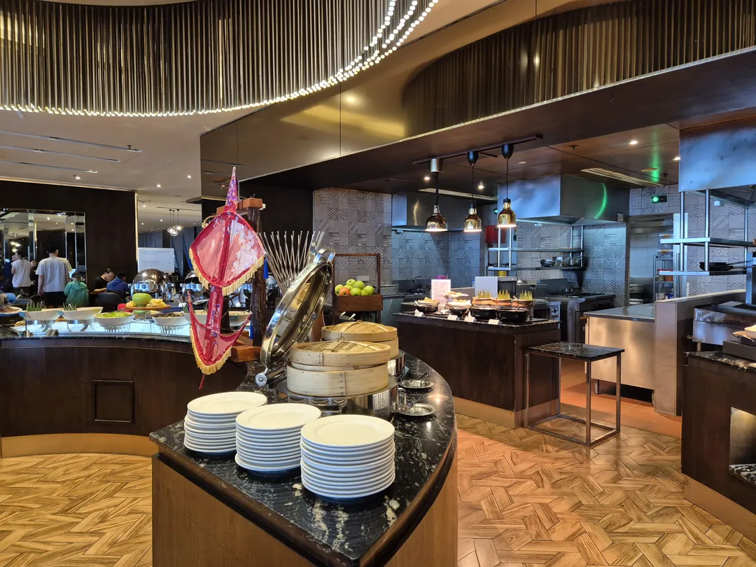 르메르디앙 코타키나발루 (Le Meridien Kota Kinabalu) 사진 18