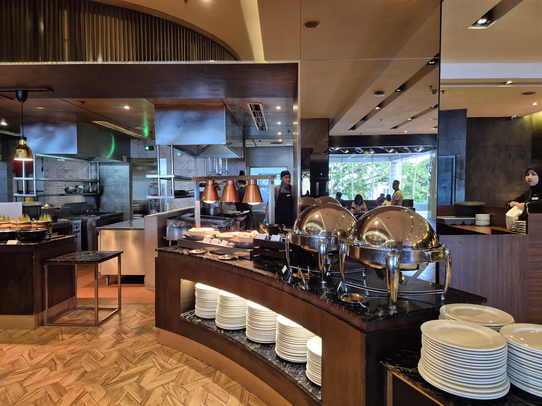 르메르디앙 코타키나발루 (Le Meridien Kota Kinabalu) 사진 16