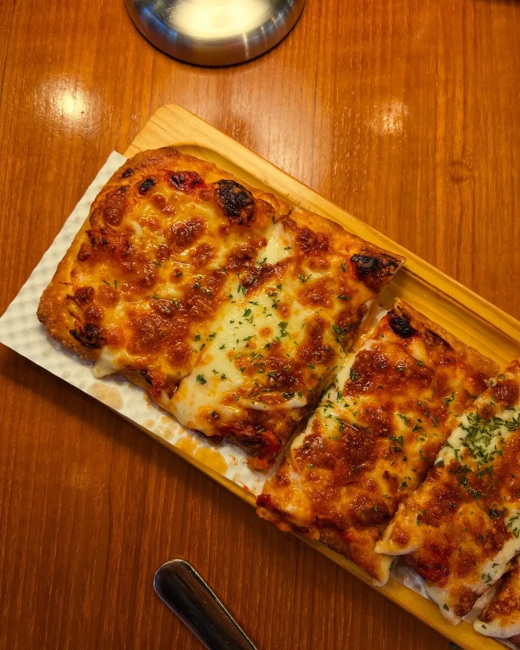 파파밸리피자 파크하비오점 사진 6